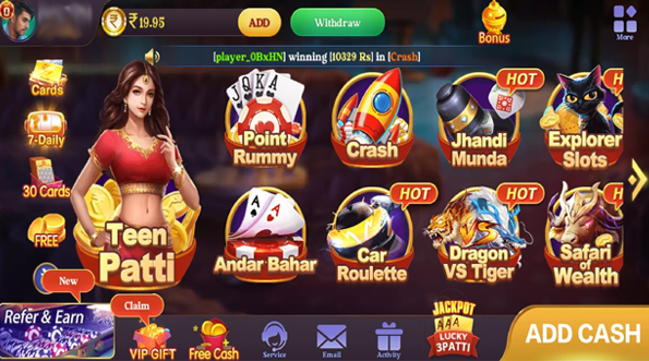 Teen Patti Master 2025